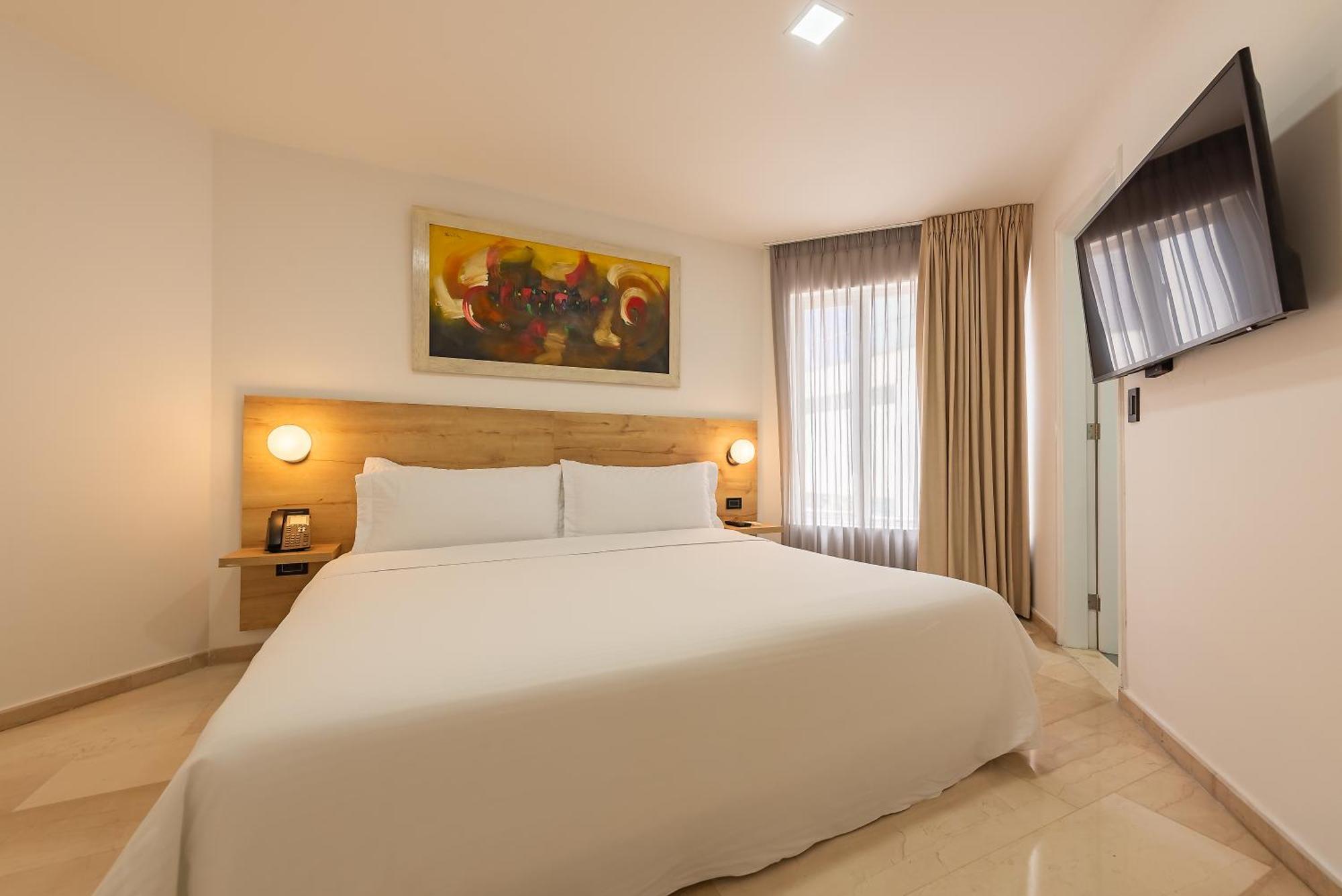 Hotel Regatta Cartagena Dış mekan fotoğraf